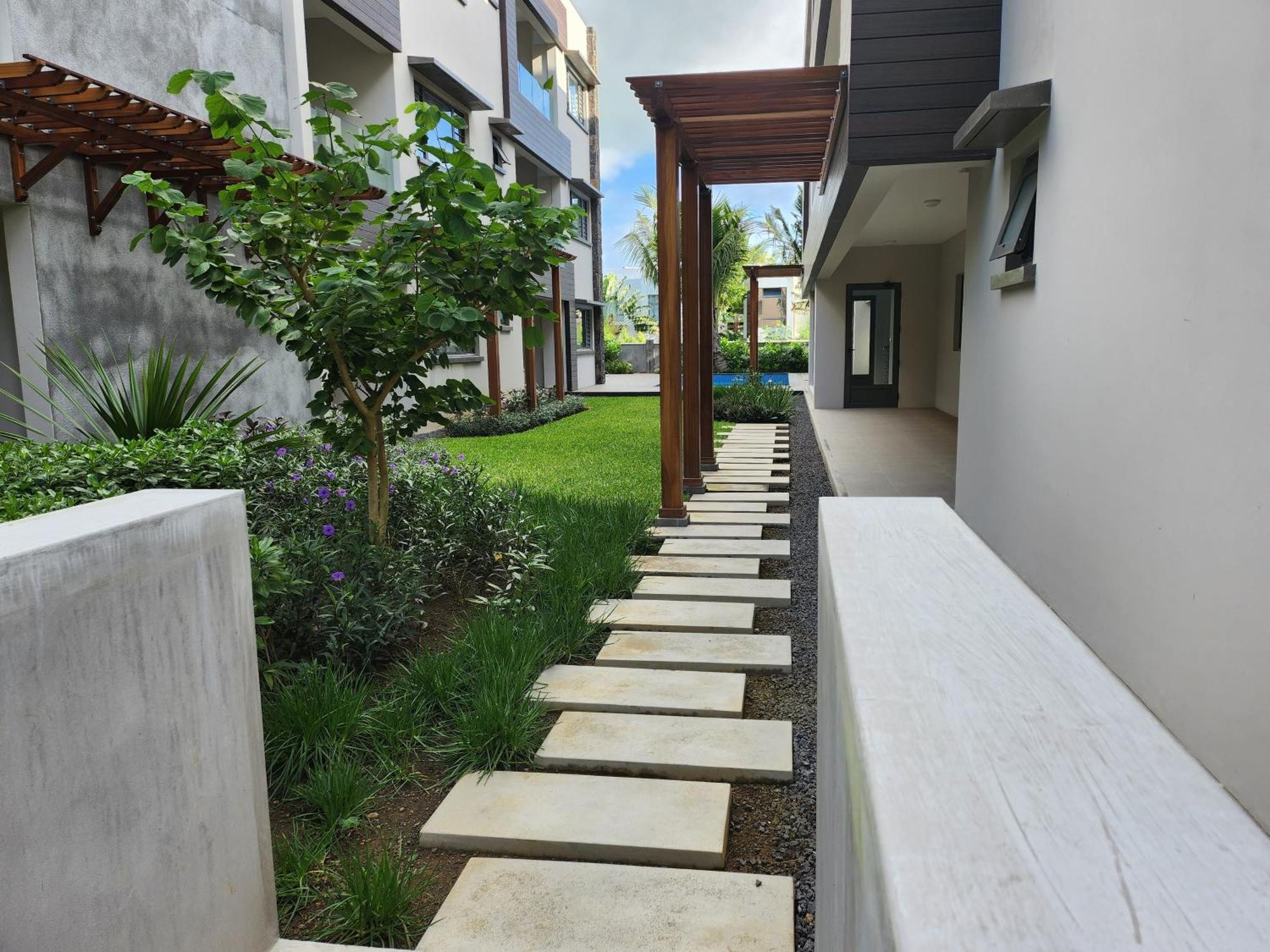 Soleia 3 In Mauritius Grand Baie Exterior foto