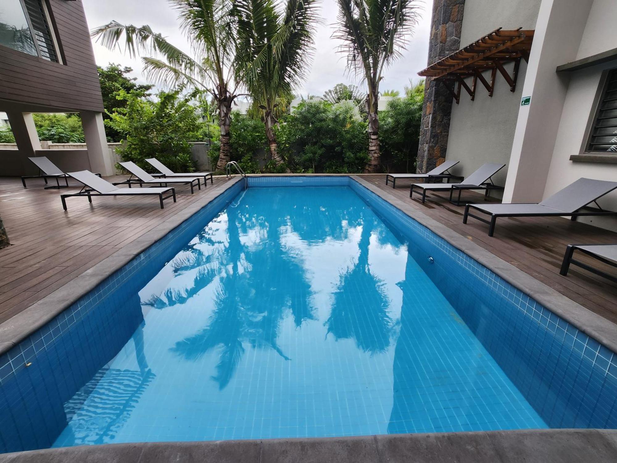 Soleia 3 In Mauritius Grand Baie Exterior foto