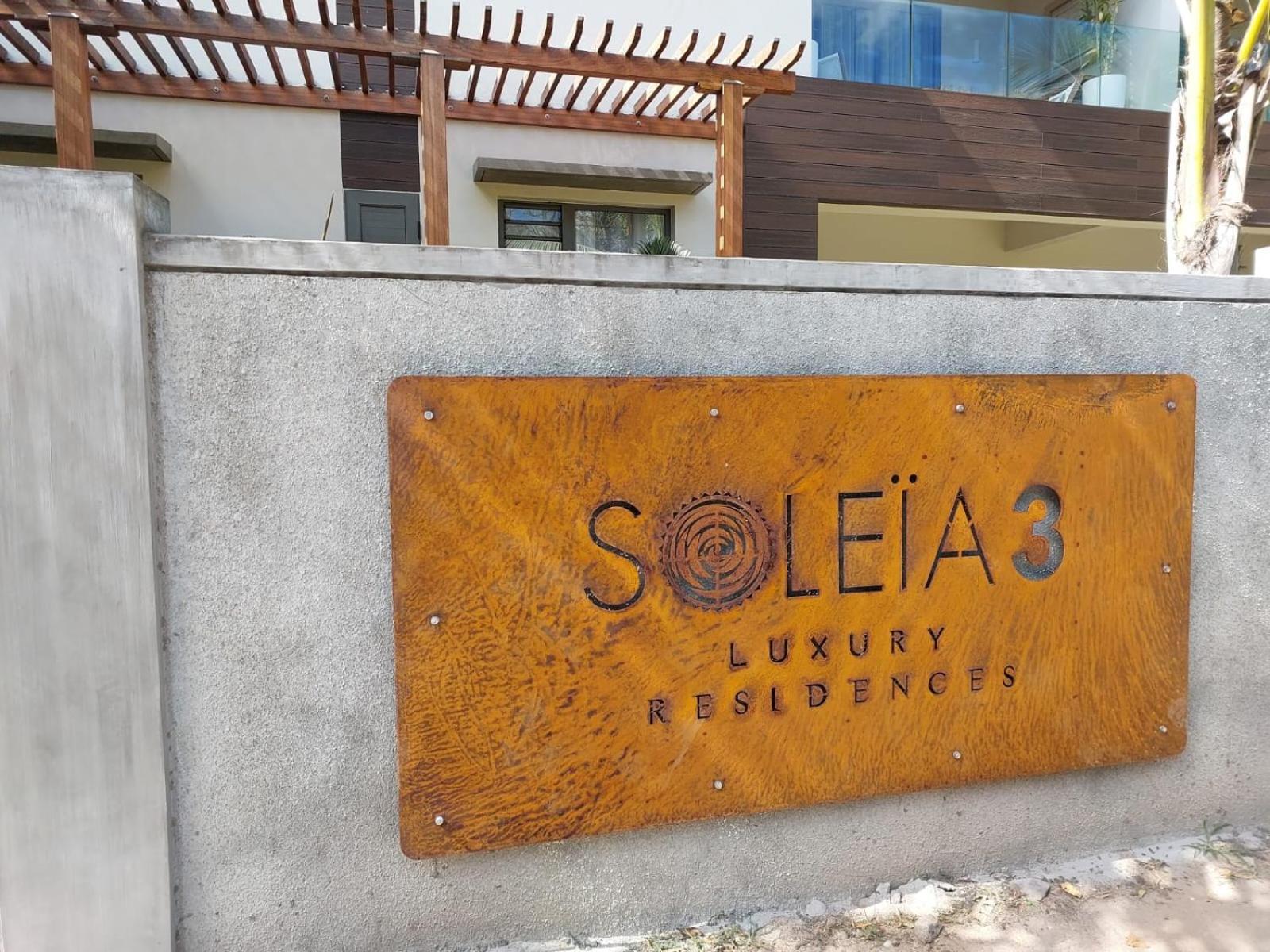 Soleia 3 In Mauritius Grand Baie Exterior foto